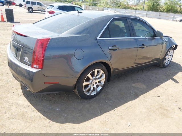 2008 Cadillac Cts Standard მანქანა იყიდება აუქციონზე, vin: 1G6DS57V880185889, აუქციონის ნომერი: 44925463