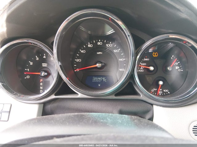 2008 Cadillac Cts Standard მანქანა იყიდება აუქციონზე, vin: 1G6DS57V880185889, აუქციონის ნომერი: 44925463