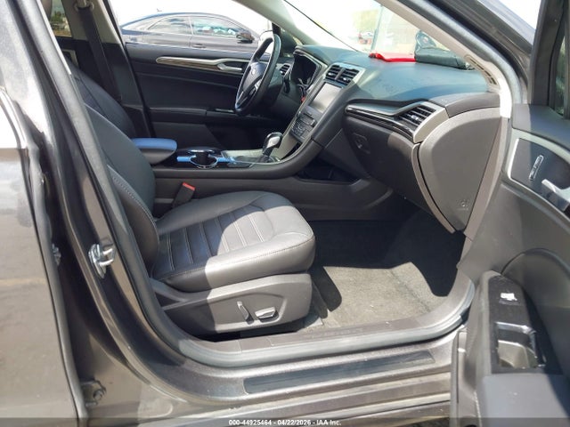 Ford Fusion Hybrid Se 2016 3FA6P0LU1GR281505 Image 5