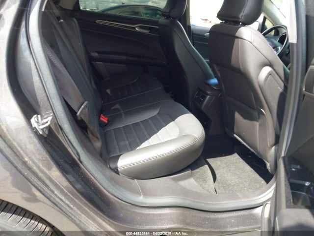 Ford Fusion Hybrid Se 2016 3FA6P0LU1GR281505 Image 8