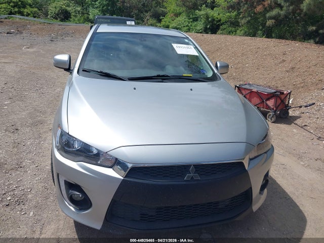 Продаж на аукціоні авто 2017 Mitsubishi Lancer Sel, vin: JA32V2FW1HU001646, номер лоту: 44925465