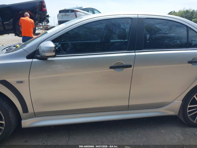 Продаж на аукціоні авто 2017 Mitsubishi Lancer Sel, vin: JA32V2FW1HU001646, номер лоту: 44925465