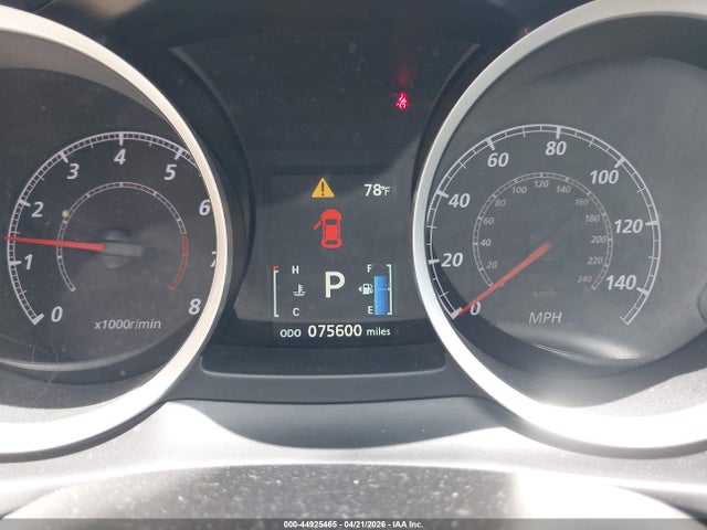 Продаж на аукціоні авто 2017 Mitsubishi Lancer Sel, vin: JA32V2FW1HU001646, номер лоту: 44925465