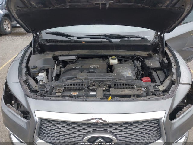 44925466 :رقم المزاد ، 5N1DL0MMXJC518649 vin ، 2018 Infiniti Qx60 مزاد بيع