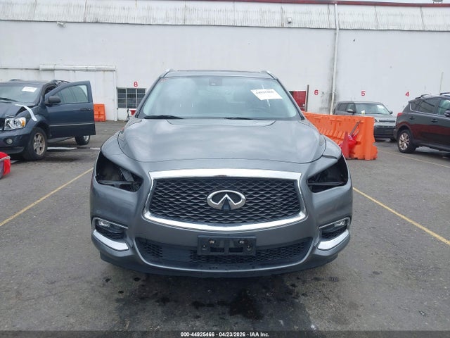 44925466 :رقم المزاد ، 5N1DL0MMXJC518649 vin ، 2018 Infiniti Qx60 مزاد بيع