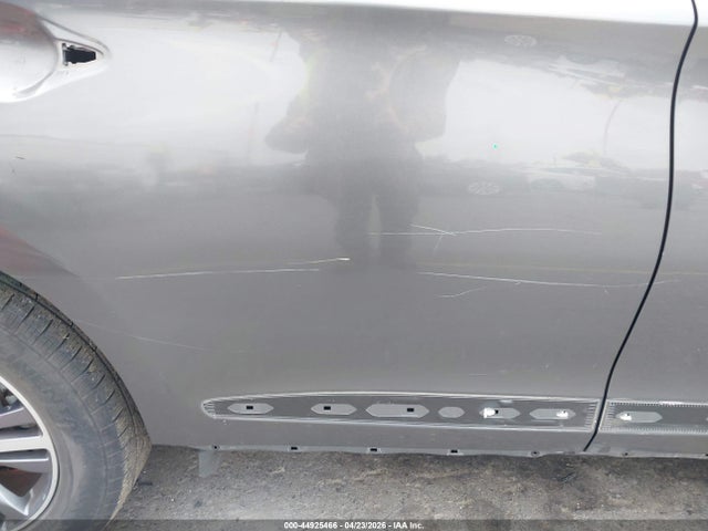 44925466 :رقم المزاد ، 5N1DL0MMXJC518649 vin ، 2018 Infiniti Qx60 مزاد بيع