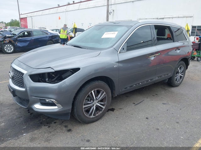 44925466 :رقم المزاد ، 5N1DL0MMXJC518649 vin ، 2018 Infiniti Qx60 مزاد بيع
