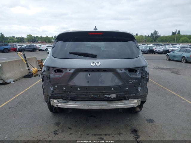 44925466 :رقم المزاد ، 5N1DL0MMXJC518649 vin ، 2018 Infiniti Qx60 مزاد بيع