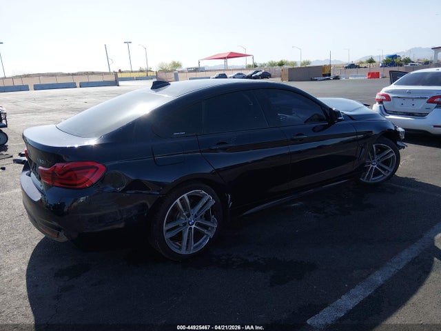 WBA4J1C55JBG77952 BMW 430i Gran Coupe