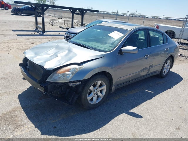 2009 Nissan Altima 2.5 S მანქანა იყიდება აუქციონზე, vin: 1N4AL21E39N510804, აუქციონის ნომერი: 44925470