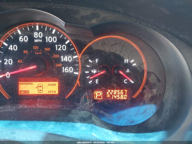 2009 Nissan Altima 2.5 S მანქანა იყიდება აუქციონზე, vin: 1N4AL21E39N510804, აუქციონის ნომერი: 44925470