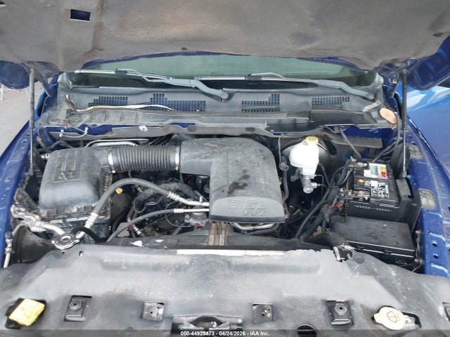 44925473 :رقم المزاد ، 1C6RR6FG9ES214816 vin ، 2014 Ram 1500 Tradesman مزاد بيع