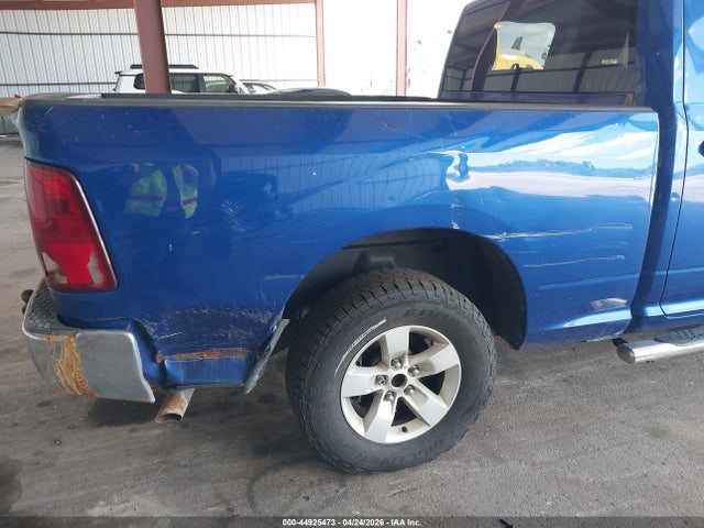 44925473 :رقم المزاد ، 1C6RR6FG9ES214816 vin ، 2014 Ram 1500 Tradesman مزاد بيع