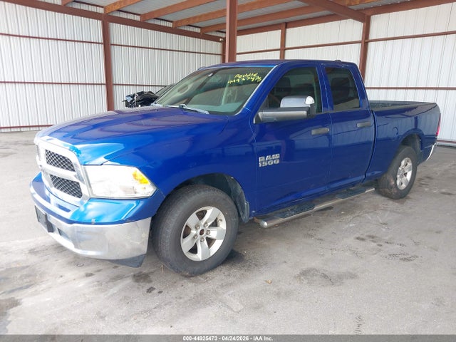 44925473 :رقم المزاد ، 1C6RR6FG9ES214816 vin ، 2014 Ram 1500 Tradesman مزاد بيع