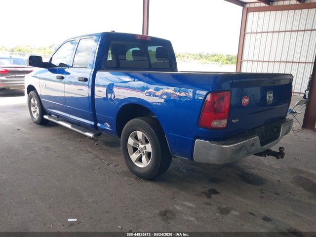 44925473 :رقم المزاد ، 1C6RR6FG9ES214816 vin ، 2014 Ram 1500 Tradesman مزاد بيع