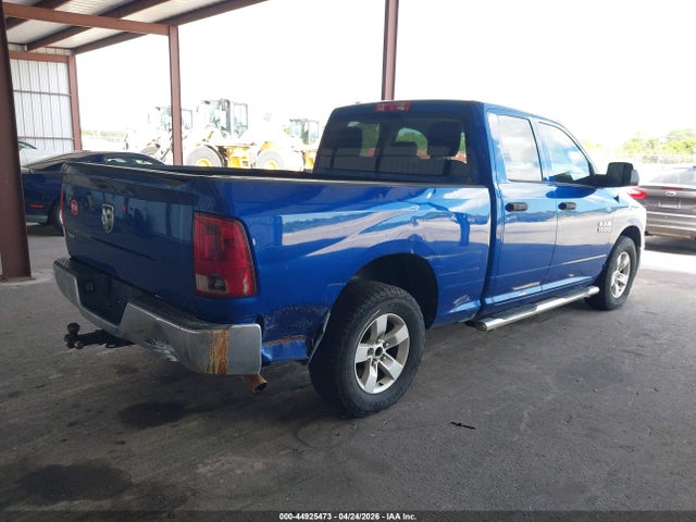 44925473 :رقم المزاد ، 1C6RR6FG9ES214816 vin ، 2014 Ram 1500 Tradesman مزاد بيع