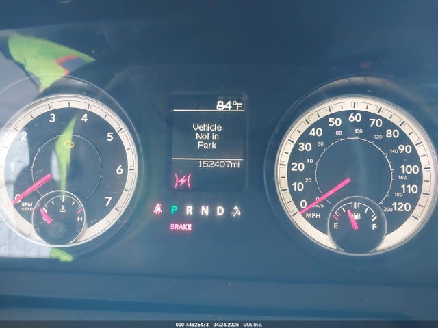 44925473 :رقم المزاد ، 1C6RR6FG9ES214816 vin ، 2014 Ram 1500 Tradesman مزاد بيع