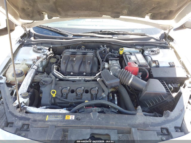 44925476 :رقم المزاد ، 3FAHP0JG8CR409268 vin ، 2012 Ford Fusion Sel مزاد بيع