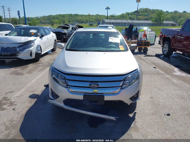 44925476 :رقم المزاد ، 3FAHP0JG8CR409268 vin ، 2012 Ford Fusion Sel مزاد بيع
