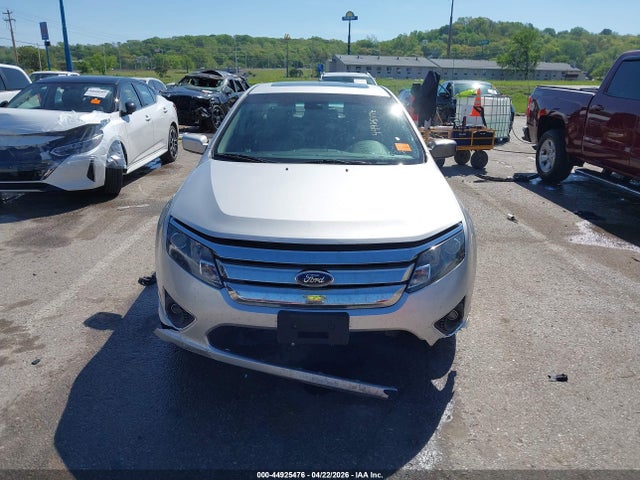 44925476 :رقم المزاد ، 3FAHP0JG8CR409268 vin ، 2012 Ford Fusion Sel مزاد بيع