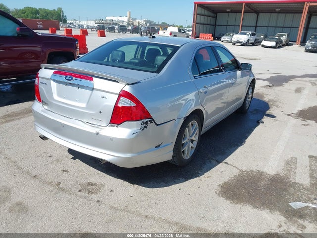 44925476 :رقم المزاد ، 3FAHP0JG8CR409268 vin ، 2012 Ford Fusion Sel مزاد بيع