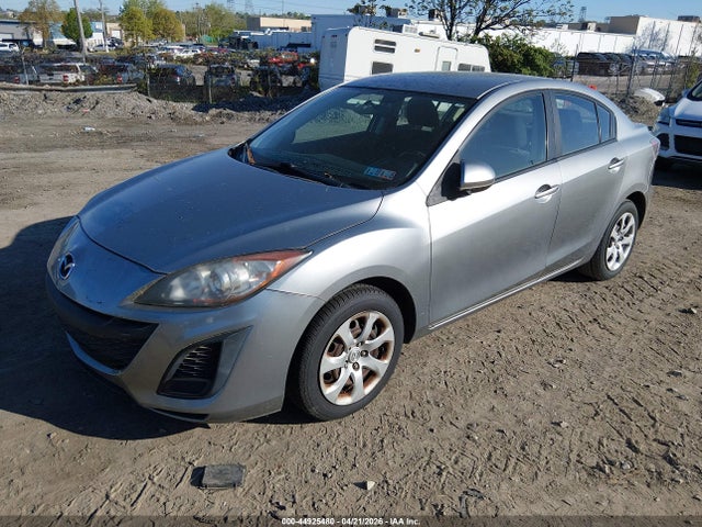 Продаж на аукціоні авто 2011 Mazda Mazda3 I Sport, vin: JM1BL1UG4B1356669, номер лоту: 44925480