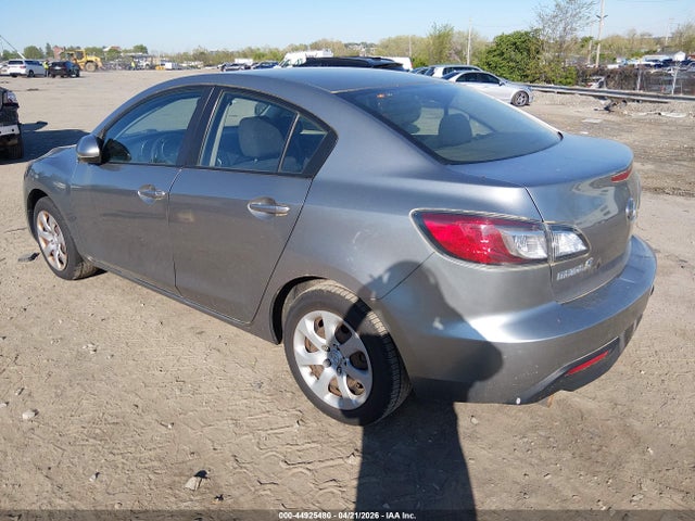 Продаж на аукціоні авто 2011 Mazda Mazda3 I Sport, vin: JM1BL1UG4B1356669, номер лоту: 44925480