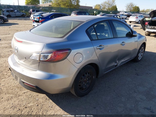 Продаж на аукціоні авто 2011 Mazda Mazda3 I Sport, vin: JM1BL1UG4B1356669, номер лоту: 44925480