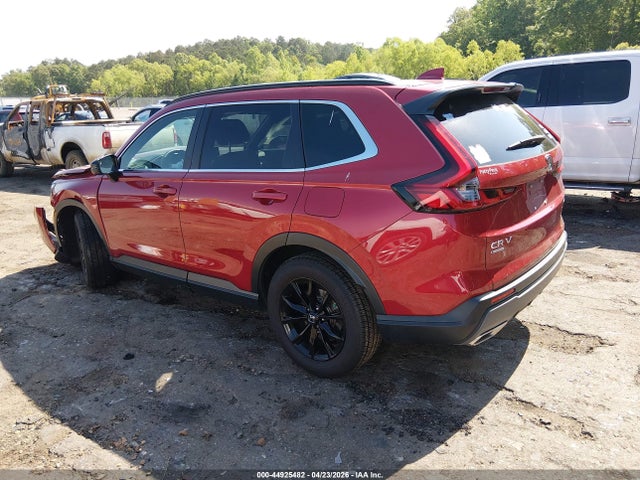 Продажа на аукционе авто 2023 Honda Cr-v Hybrid Sport, vin: 2HKRS5H56PH709026, номер лота: 44925482