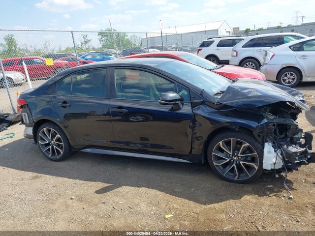 Aukcja sprzedaży 2020 Toyota Corolla Se, vin: JTDP4RCE4LJ026193, numer aukcji: 44925484