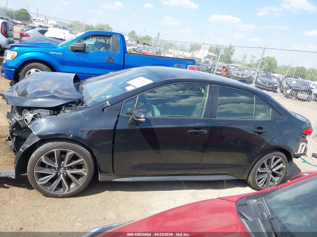 Aukcja sprzedaży 2020 Toyota Corolla Se, vin: JTDP4RCE4LJ026193, numer aukcji: 44925484