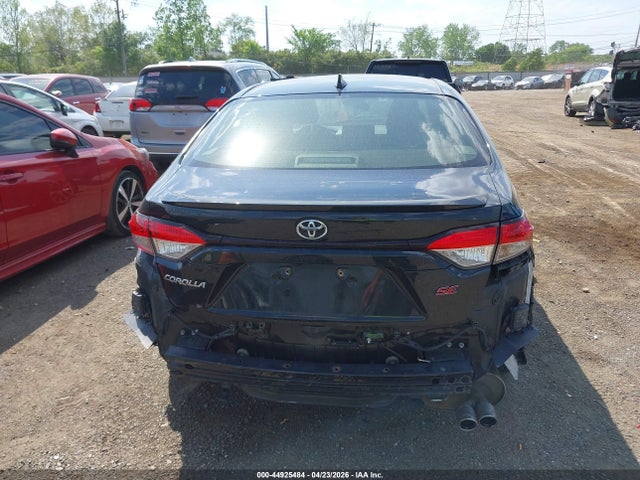 Aukcja sprzedaży 2020 Toyota Corolla Se, vin: JTDP4RCE4LJ026193, numer aukcji: 44925484