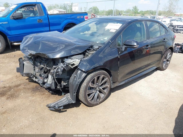 Aukcja sprzedaży 2020 Toyota Corolla Se, vin: JTDP4RCE4LJ026193, numer aukcji: 44925484