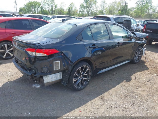 Aukcja sprzedaży 2020 Toyota Corolla Se, vin: JTDP4RCE4LJ026193, numer aukcji: 44925484
