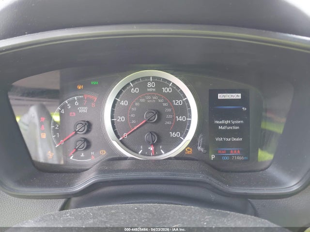Aukcja sprzedaży 2020 Toyota Corolla Se, vin: JTDP4RCE4LJ026193, numer aukcji: 44925484