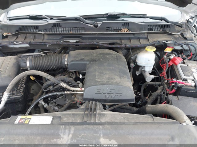 Aukcja sprzedaży 2023 Ram 1500 Classic Tradesman  4x4 5'7 Box, vin: 3C6RR7KG4PG681762, numer aukcji: 44925483