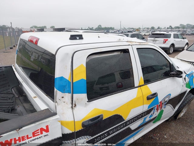 Aukcja sprzedaży 2023 Ram 1500 Classic Tradesman  4x4 5'7 Box, vin: 3C6RR7KG4PG681762, numer aukcji: 44925483