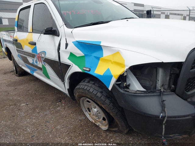 Aukcja sprzedaży 2023 Ram 1500 Classic Tradesman  4x4 5'7 Box, vin: 3C6RR7KG4PG681762, numer aukcji: 44925483