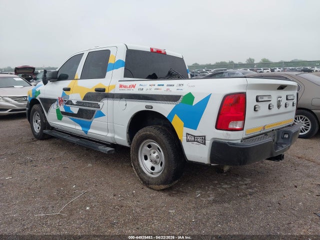 Aukcja sprzedaży 2023 Ram 1500 Classic Tradesman  4x4 5'7 Box, vin: 3C6RR7KG4PG681762, numer aukcji: 44925483