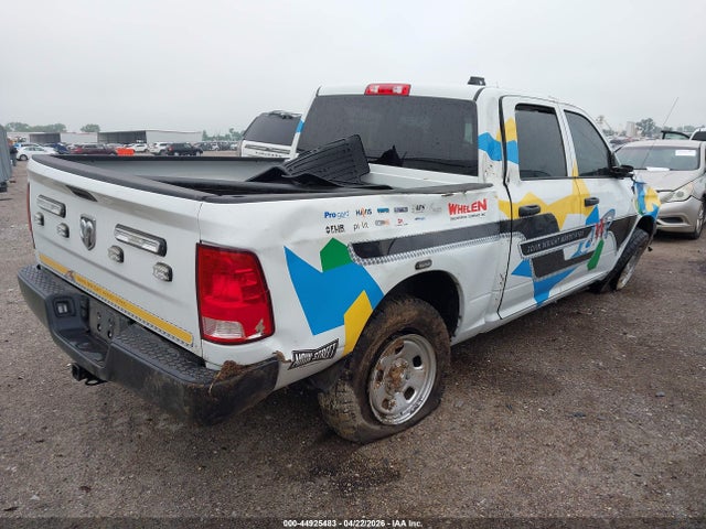 Aukcja sprzedaży 2023 Ram 1500 Classic Tradesman  4x4 5'7 Box, vin: 3C6RR7KG4PG681762, numer aukcji: 44925483