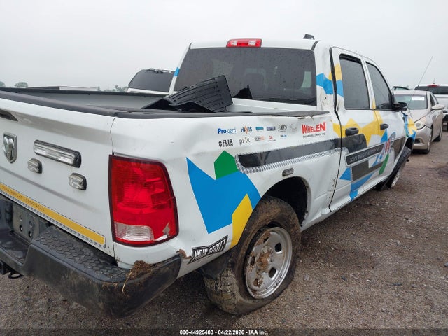 Aukcja sprzedaży 2023 Ram 1500 Classic Tradesman  4x4 5'7 Box, vin: 3C6RR7KG4PG681762, numer aukcji: 44925483
