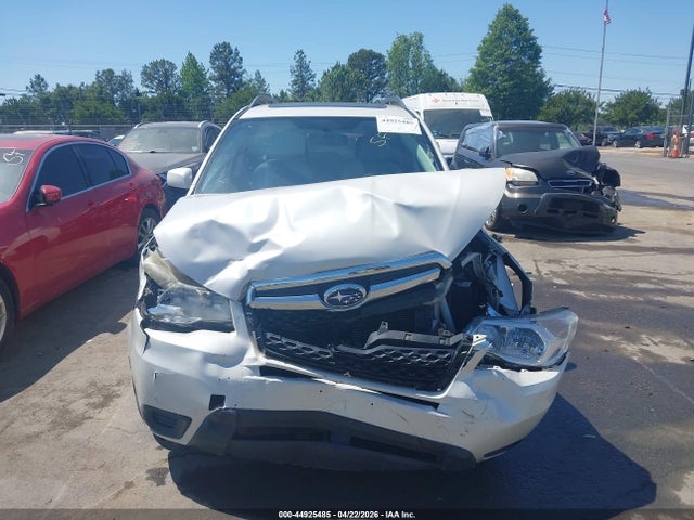 Aukcja sprzedaży 2014 Subaru Forester 2.5i Premium, vin: JF2SJAEC7EH512007, numer aukcji: 44925485