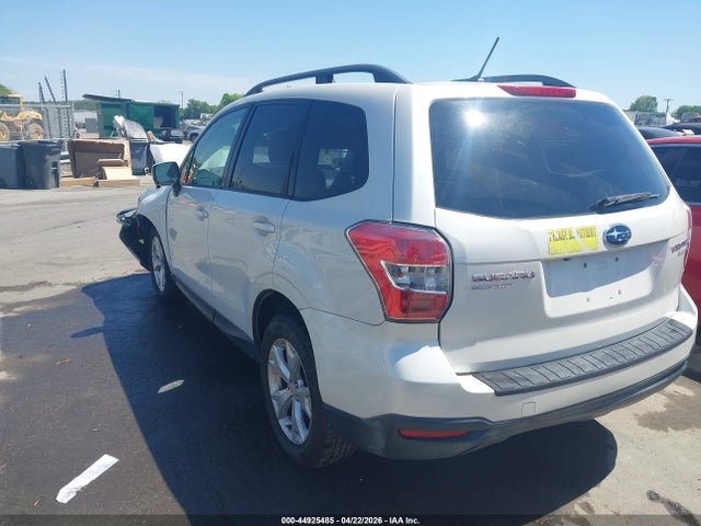 Aukcja sprzedaży 2014 Subaru Forester 2.5i Premium, vin: JF2SJAEC7EH512007, numer aukcji: 44925485