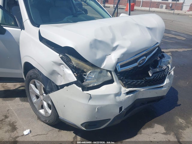 Aukcja sprzedaży 2014 Subaru Forester 2.5i Premium, vin: JF2SJAEC7EH512007, numer aukcji: 44925485