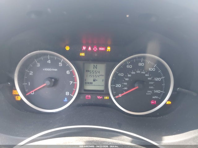Aukcja sprzedaży 2014 Subaru Forester 2.5i Premium, vin: JF2SJAEC7EH512007, numer aukcji: 44925485