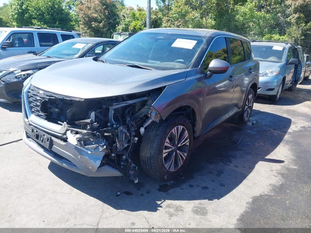 Aukcja sprzedaży 2023 Nissan Rogue Sv Fwd, vin: 5N1BT3BA3PC827163, numer aukcji: 44925496
