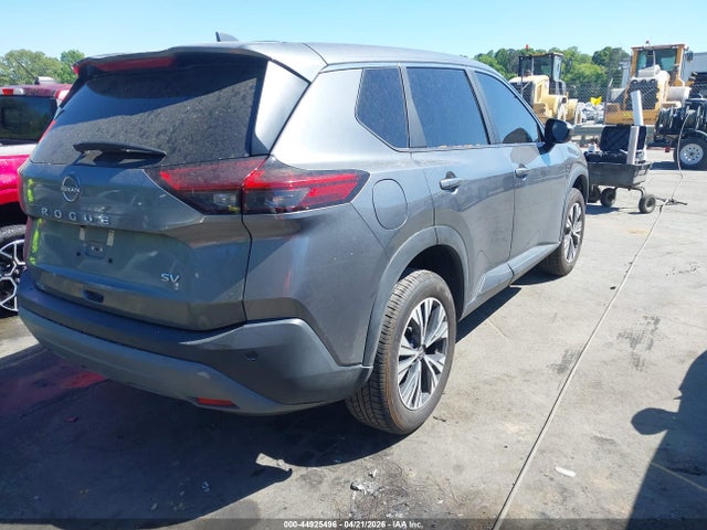 Aukcja sprzedaży 2023 Nissan Rogue Sv Fwd, vin: 5N1BT3BA3PC827163, numer aukcji: 44925496