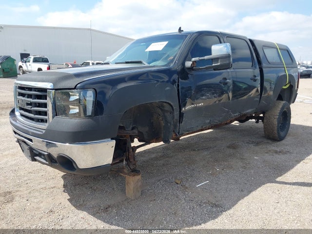 Продажа на аукционе авто 2007 Gmc Sierra 2500hd Slt, vin: 1GTHK23K27F560406, номер лота: 44925500