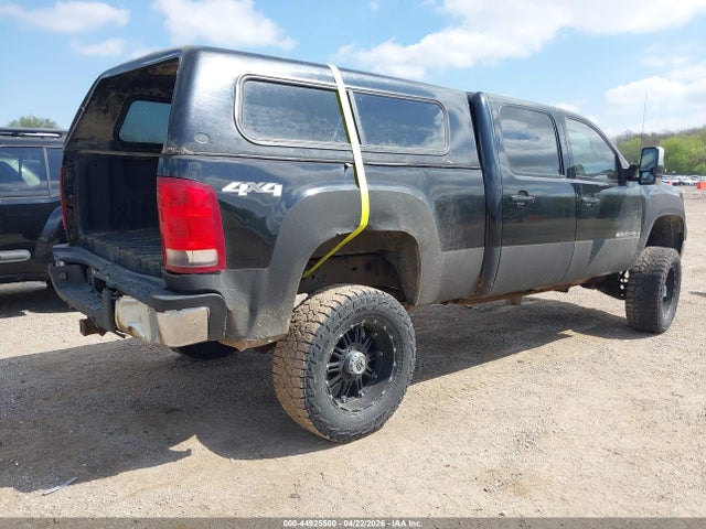 Продажа на аукционе авто 2007 Gmc Sierra 2500hd Slt, vin: 1GTHK23K27F560406, номер лота: 44925500
