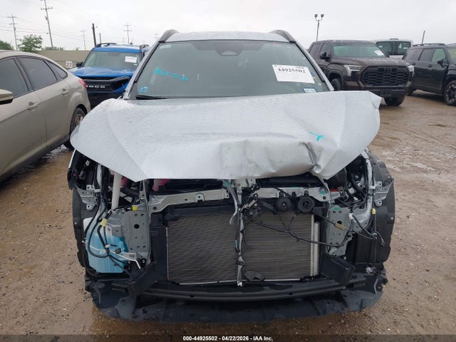 7MUFBABG5SV086206 Toyota Corolla Cross Hybrid Se